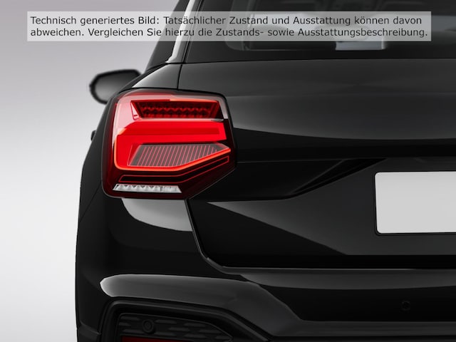 Audi Q2 35 TDI S-Tronic