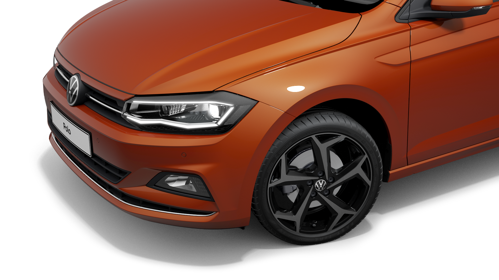 Volkswagen Polo 1.0 TSI Highline