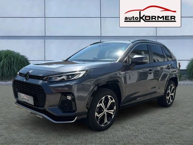 Suzuki Across Comfort E-Four Hybrid