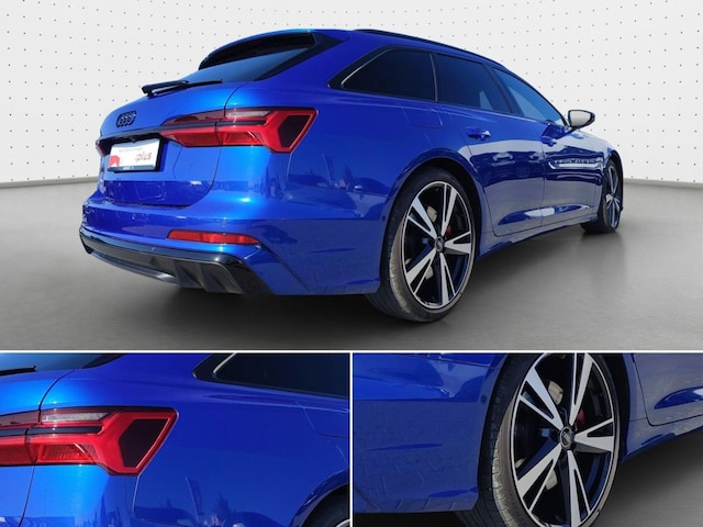 Audi S6 Avant Quattro