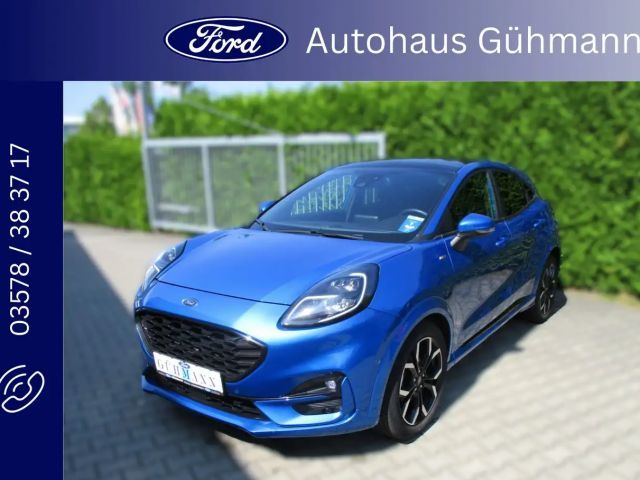 Ford Puma EcoBoost ST Line