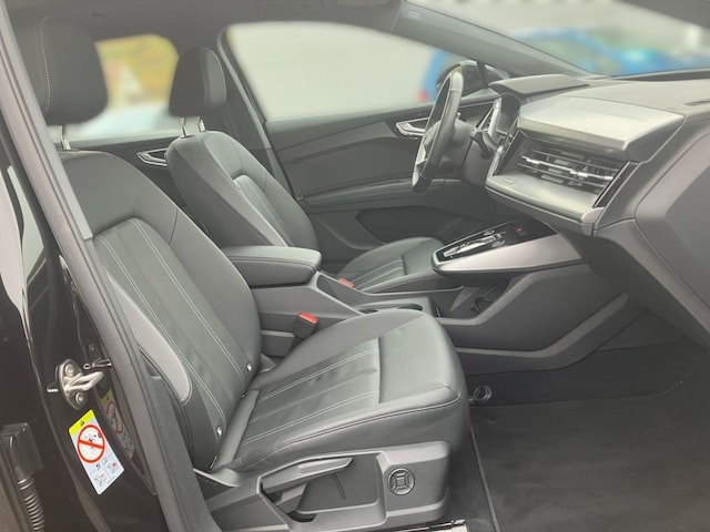 Audi Q4 e-tron Quattro