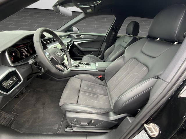 Audi A6 50 TDI Avant Quattro S-Line