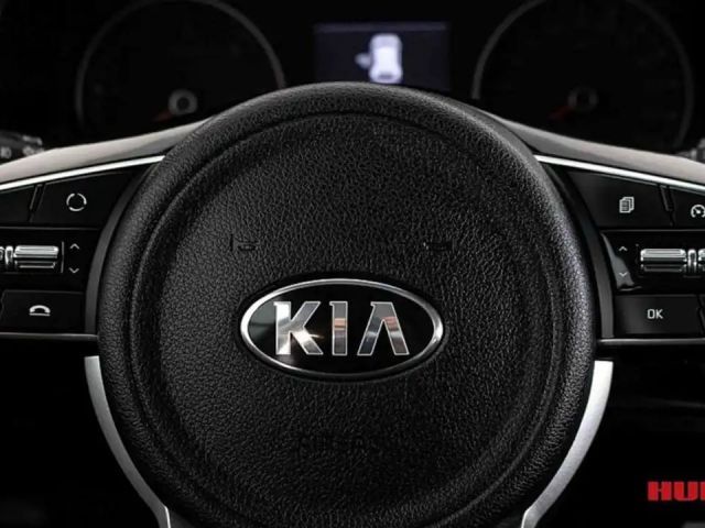 Kia Sportage Silber