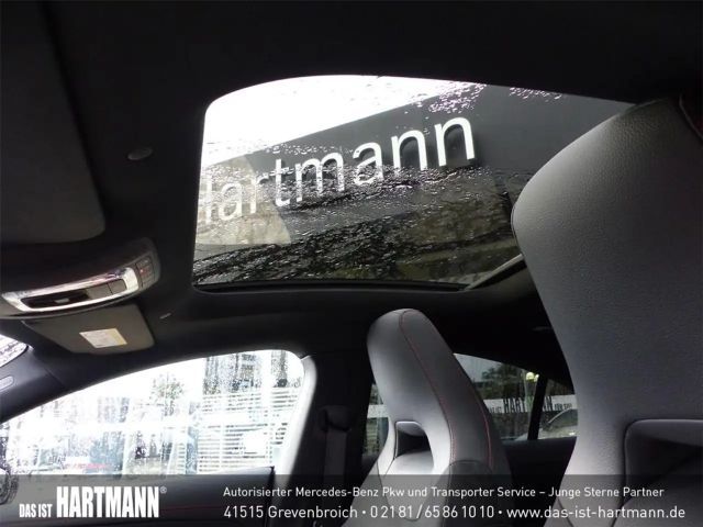 Mercedes-Benz CLA 200 AMG Line Coupé