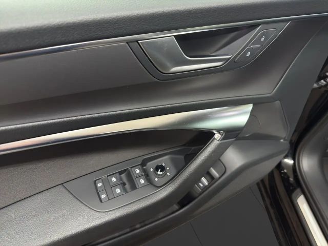 Audi A6 Hybride Quattro