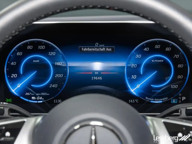 Mercedes-Benz EQE 300 Sedan