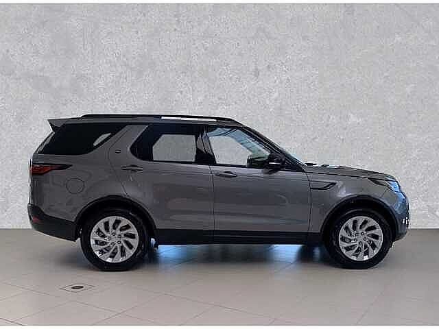 Land Rover Discovery S