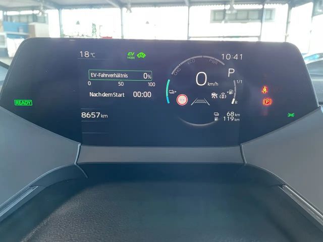 Toyota Prius Hybride Plug-in