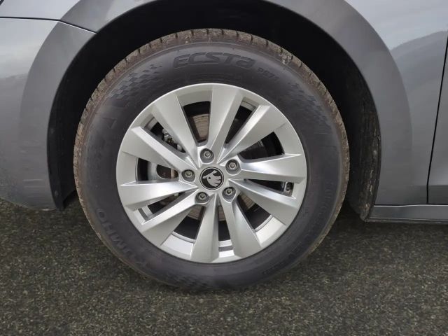 Skoda Octavia 2.0 TDI Combi Selection