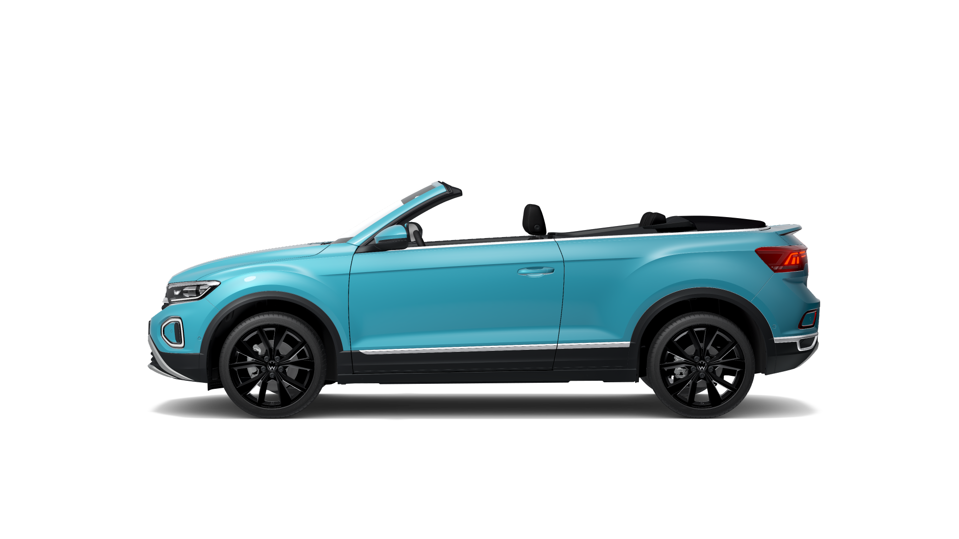Volkswagen T-Roc 1.0 TSI Cabriolet Style