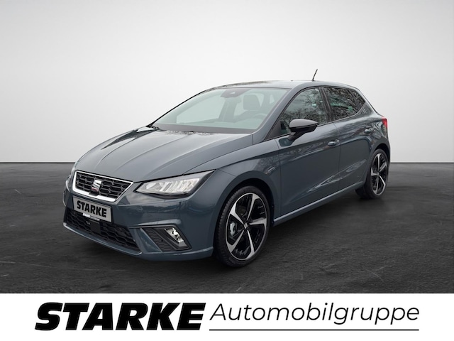 Seat Ibiza 1.0 TSI DSG FR-lijn
