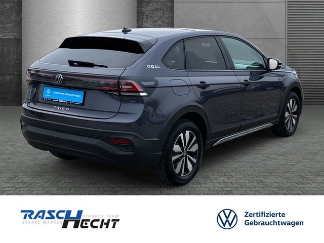 Volkswagen Taigo 1.0 TSI DSG