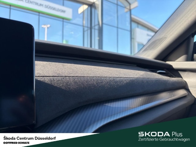 Skoda Octavia Combi RS iV