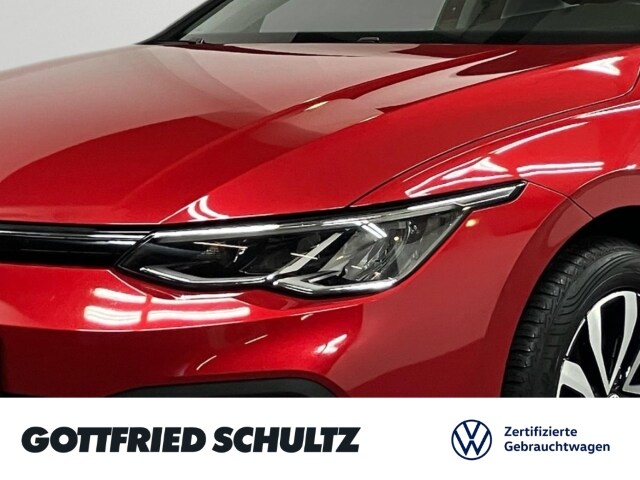 Volkswagen Golf 1.5 TSI Golf VIII