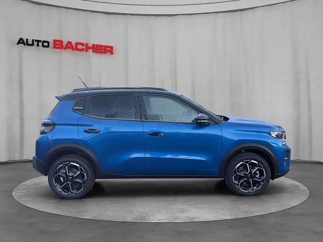 Citroën C3 Hybrid Max