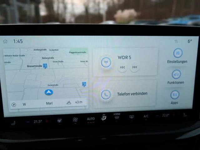 Ford Focus ST Line Wagon