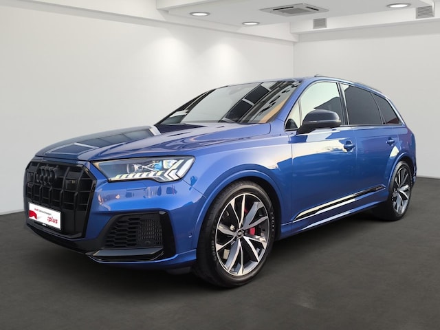 Audi SQ7 Competition Quattro