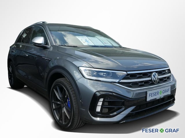 Volkswagen T-Roc DSG