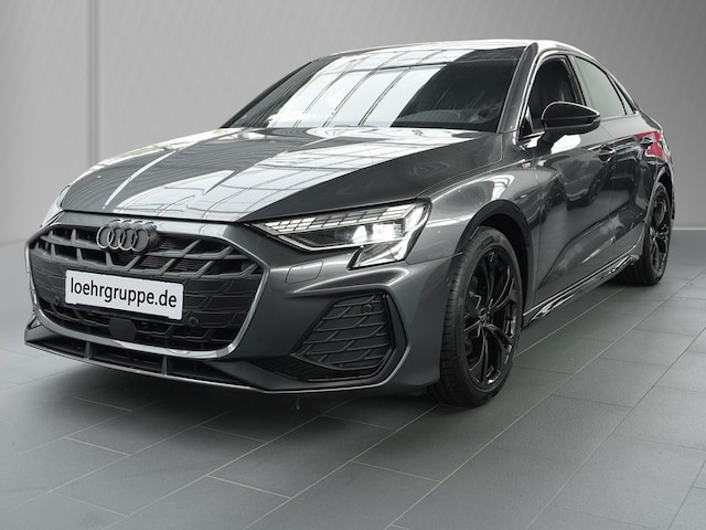 Audi A3 S-Line S-Tronic Sedan