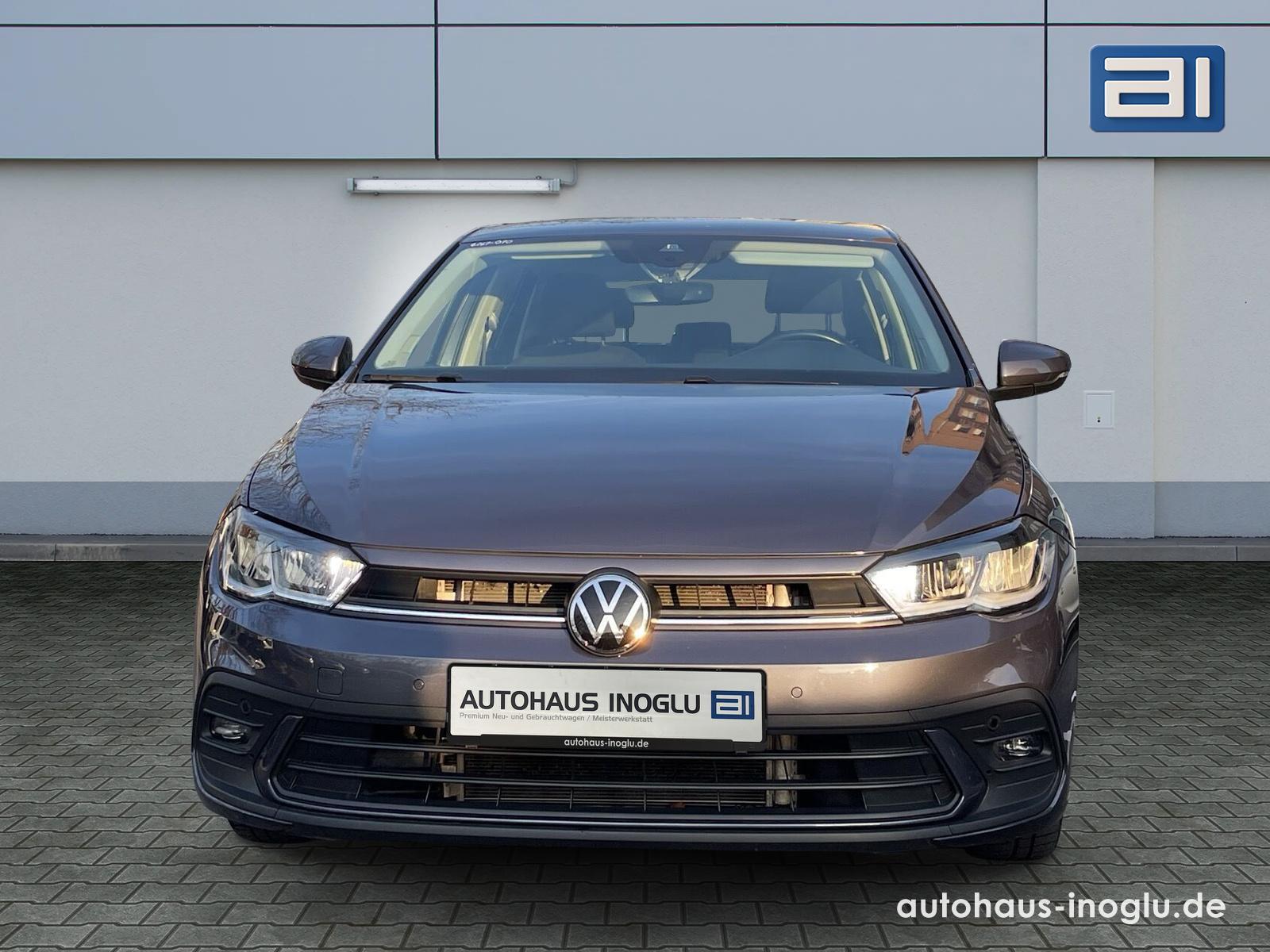Volkswagen Polo 1.0 TSI DSG Life