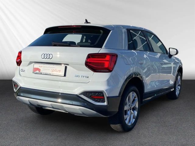 Audi Q2 35 TFSI S-Tronic