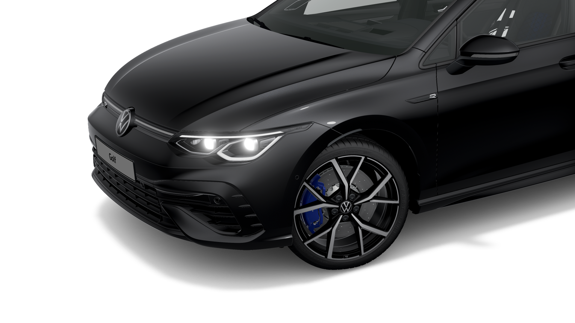 Volkswagen Golf 2.0 TSI 4Motion Golf VIII