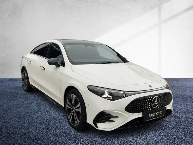 Mercedes-Benz CLA 250 AMG Line Coupé