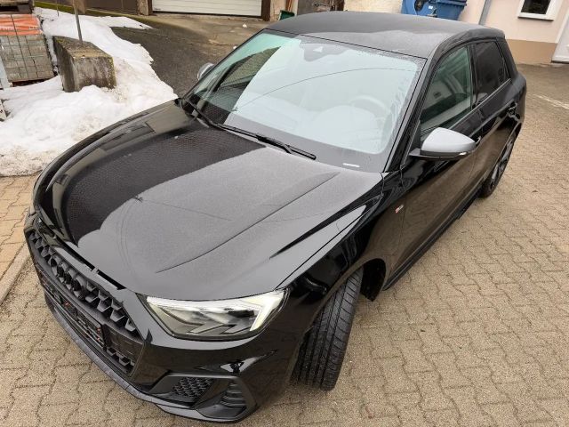 Audi A1 40 TFSI S-Line Sportback
