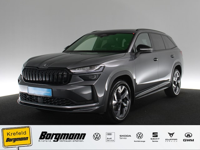 Skoda Kodiaq 2.0 TDI 4x4 Sportline