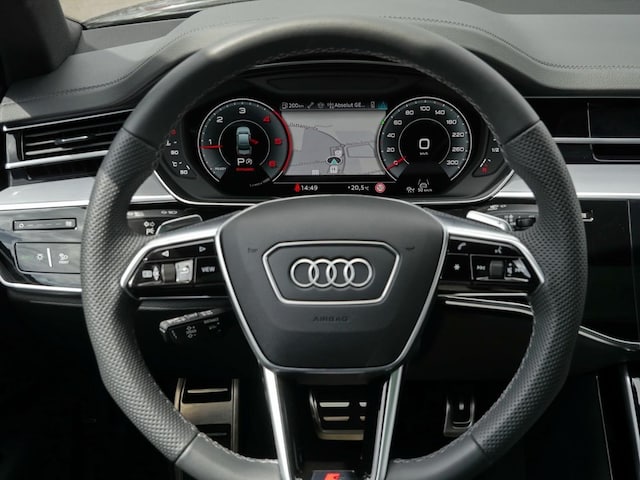 Audi A8 50 TDI Quattro