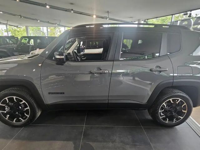 Jeep Renegade 4xe Hybrid