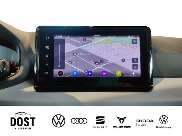 Seat Arona 1.0 TSI DSG