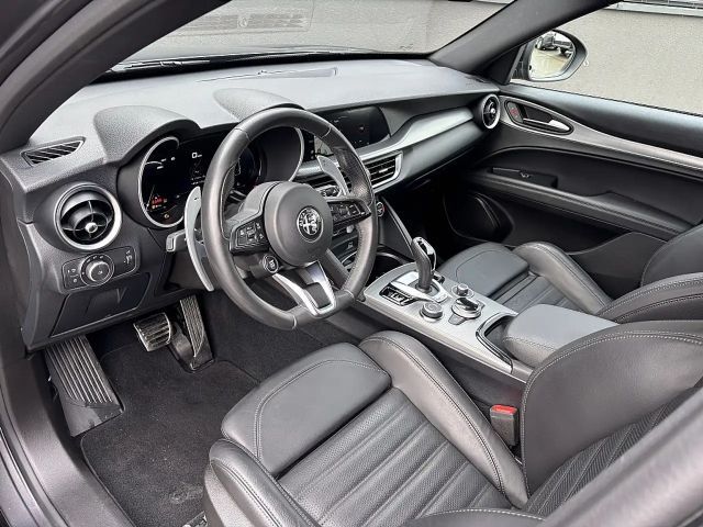 Alfa Romeo Stelvio AT8 Q4 TI Veloce
