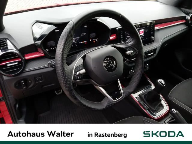 Skoda Fabia 1.0 TSI Monte Carlo