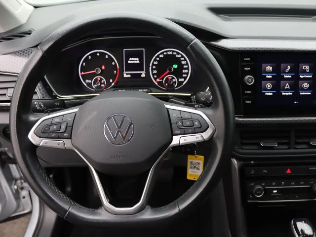 Volkswagen T-Cross 1.0 TSI DSG Style
