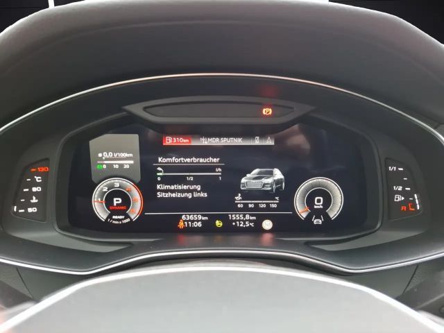 Audi A6 50 TDI Avant Quattro