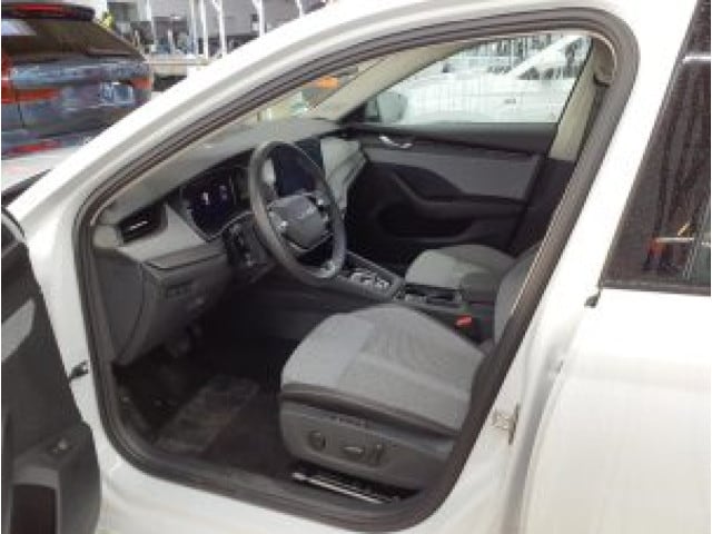 Skoda Octavia 2.0 TDI Combi Tour