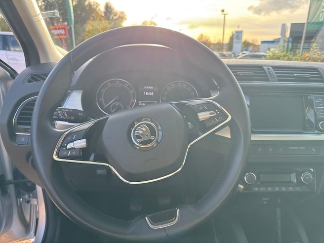 Skoda Fabia Ambition Combi