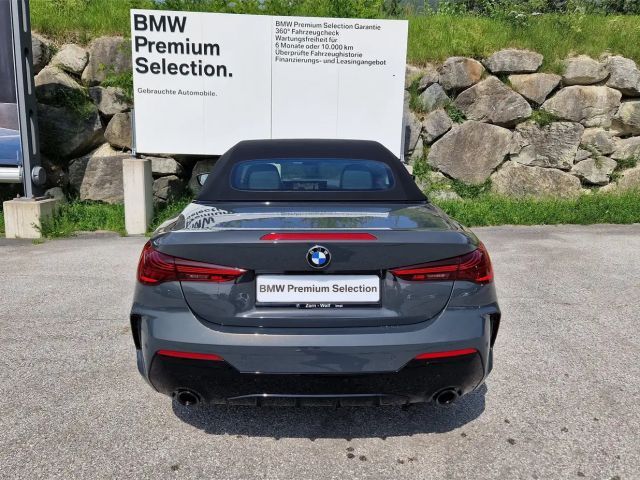 BMW 420 420d Cabrio