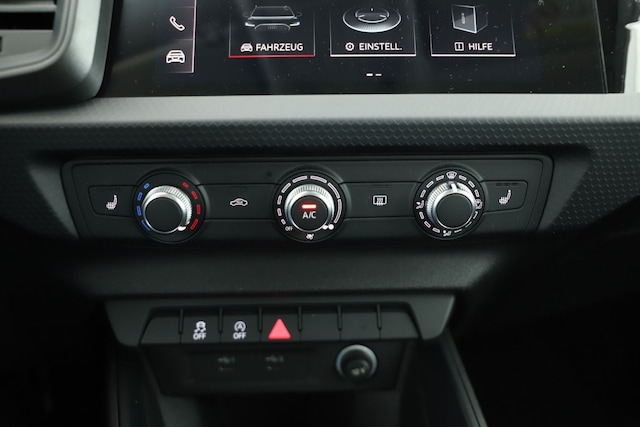 Audi A1 25 TFSI Sportback