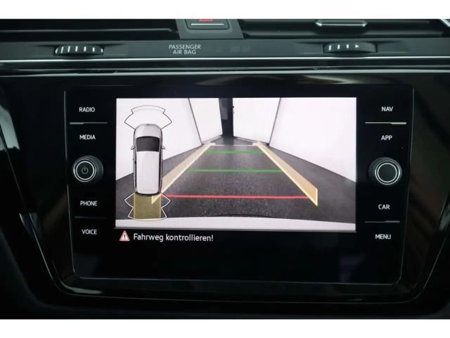 Volkswagen Touran 1.5 TSI DSG Highline Style