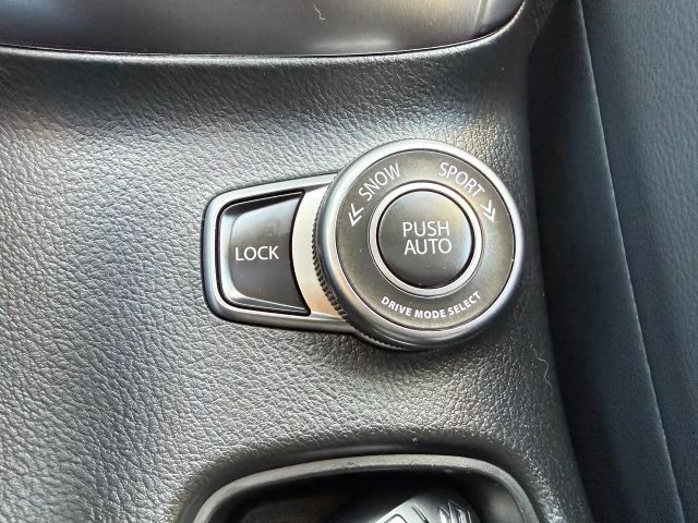 Suzuki S-Cross Hybrid