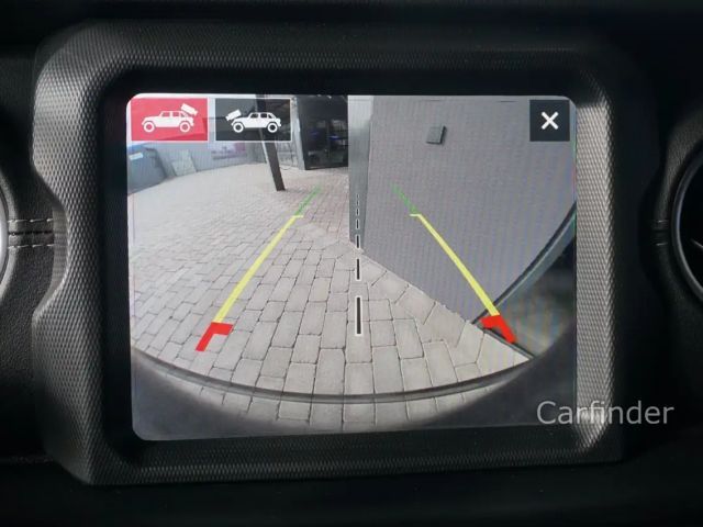 Jeep Wrangler 4xe Hybrid