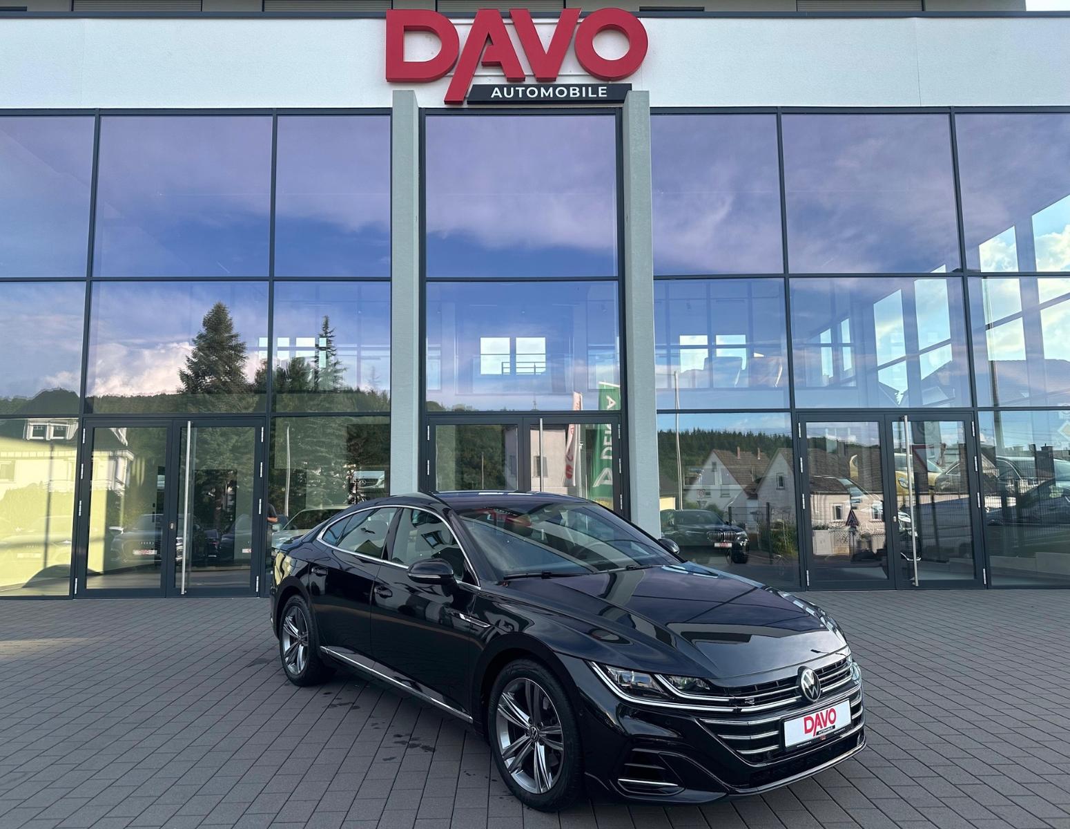 Volkswagen Arteon 2.0 TSI DSG R-Line