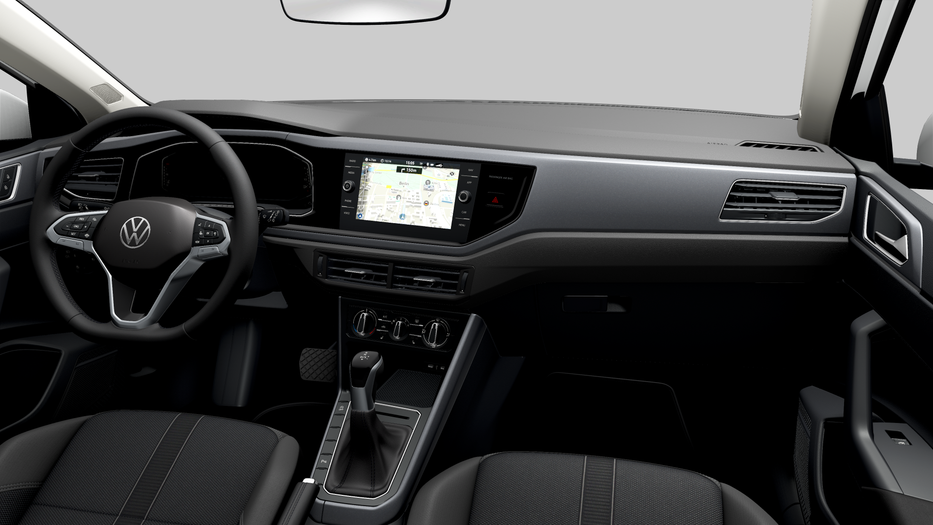 Volkswagen Polo 1.0 TSI DSG IQ.Drive Style