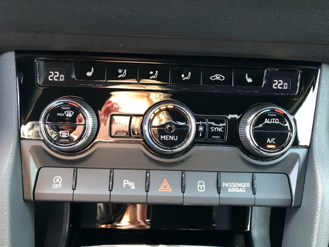 Skoda Karoq 2.0 TSI 4x4