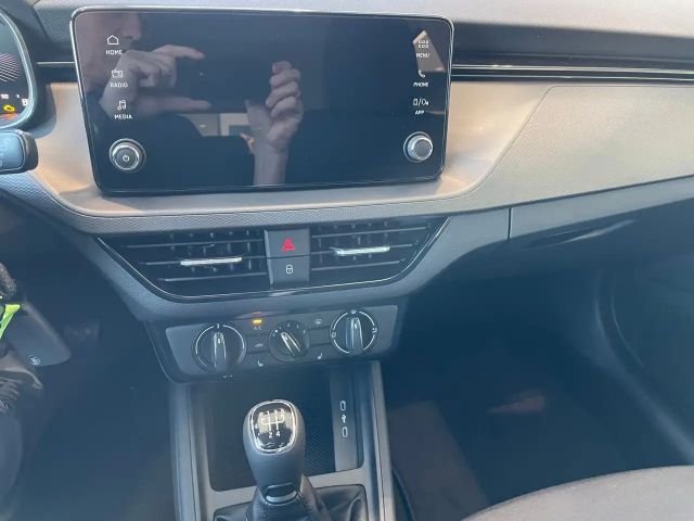 Skoda Scala Essence TSI