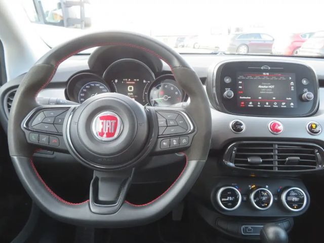 Fiat 500X Dolcevita Sport