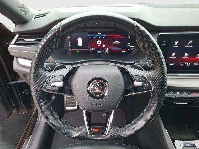 Skoda Octavia 4x4 RS